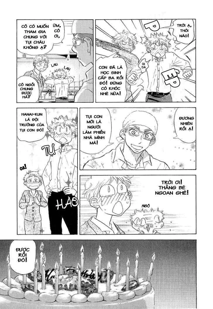 Ookiku Furikabutte Chapter 10 - 31