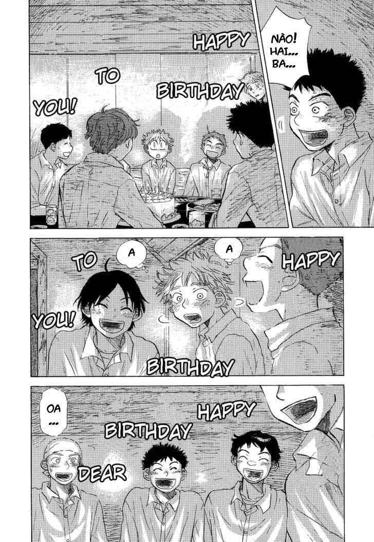 Ookiku Furikabutte Chapter 10 - 32