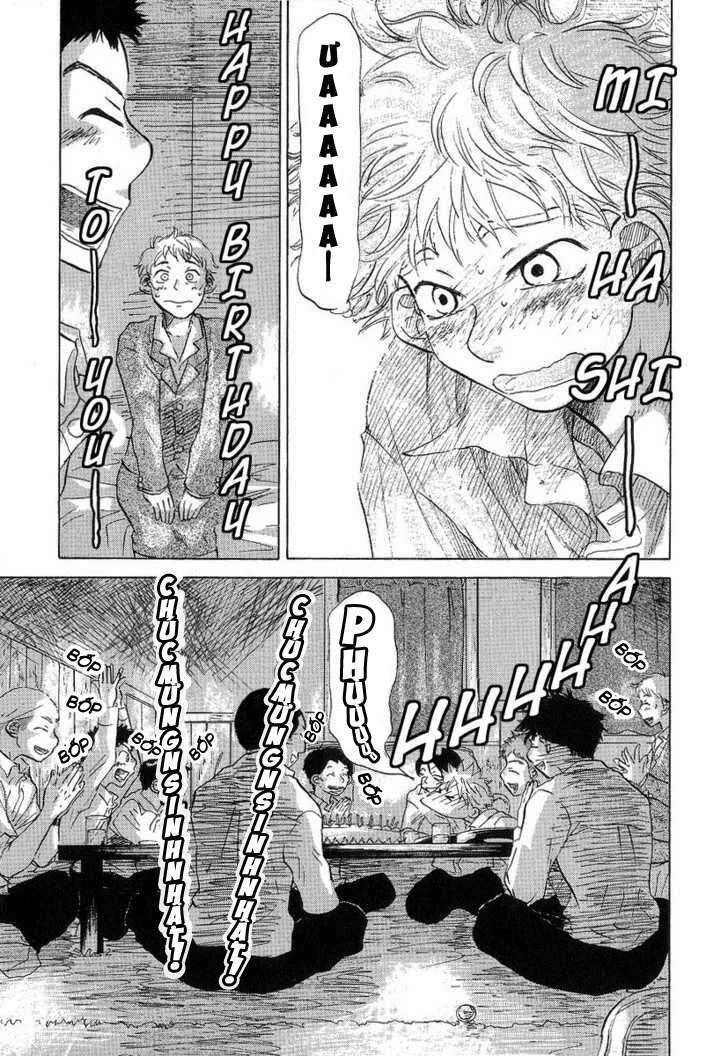 Ookiku Furikabutte Chapter 10 - 33