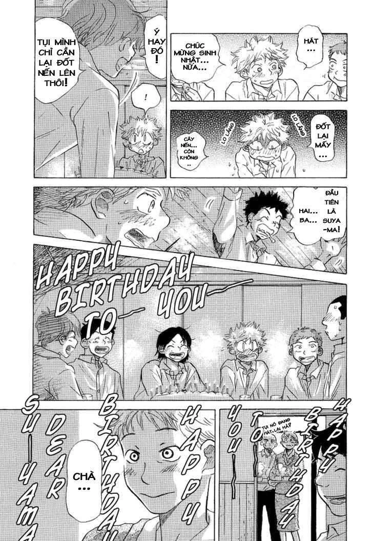 Ookiku Furikabutte Chapter 10 - 35