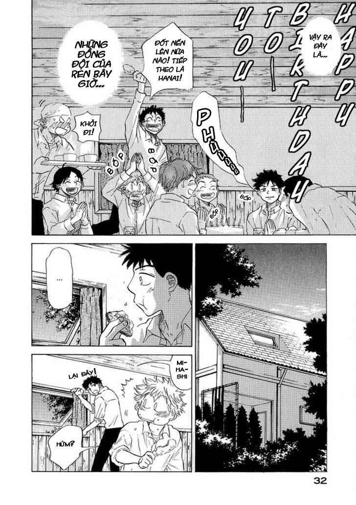 Ookiku Furikabutte Chapter 10 - 36