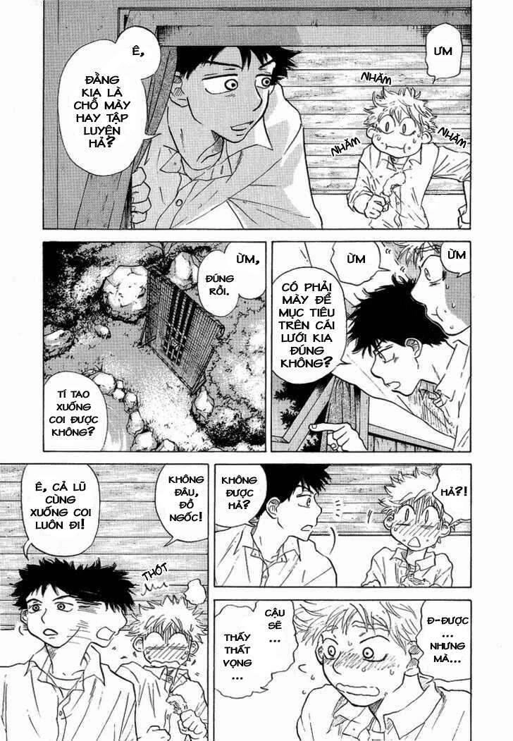 Ookiku Furikabutte Chapter 10 - 37