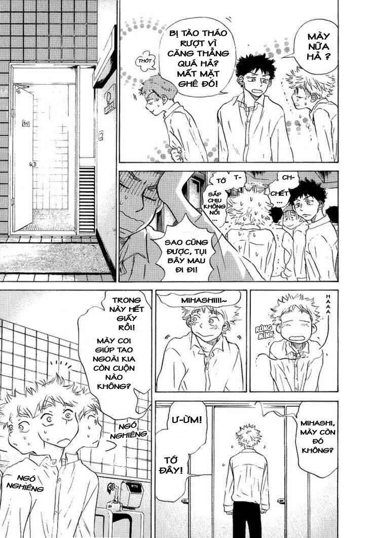 Ookiku Furikabutte Chapter 10 - 51