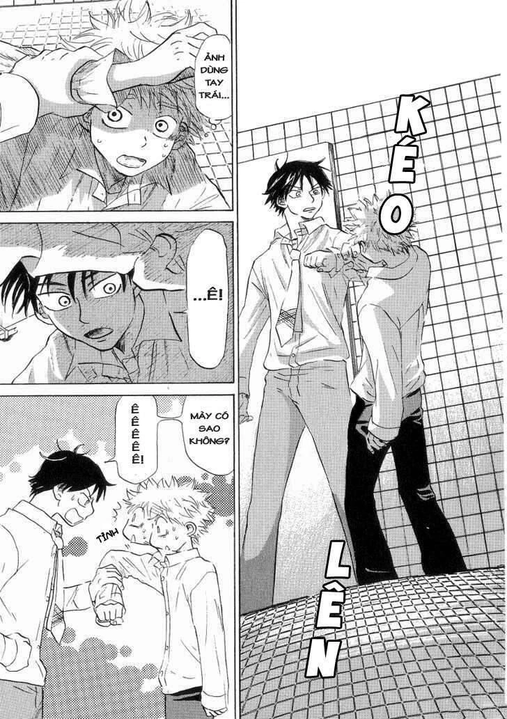 Ookiku Furikabutte Chapter 10 - 55