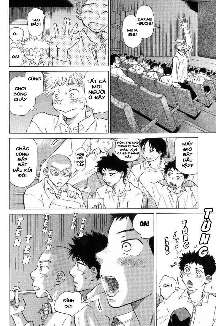 Ookiku Furikabutte Chapter 10 - 62