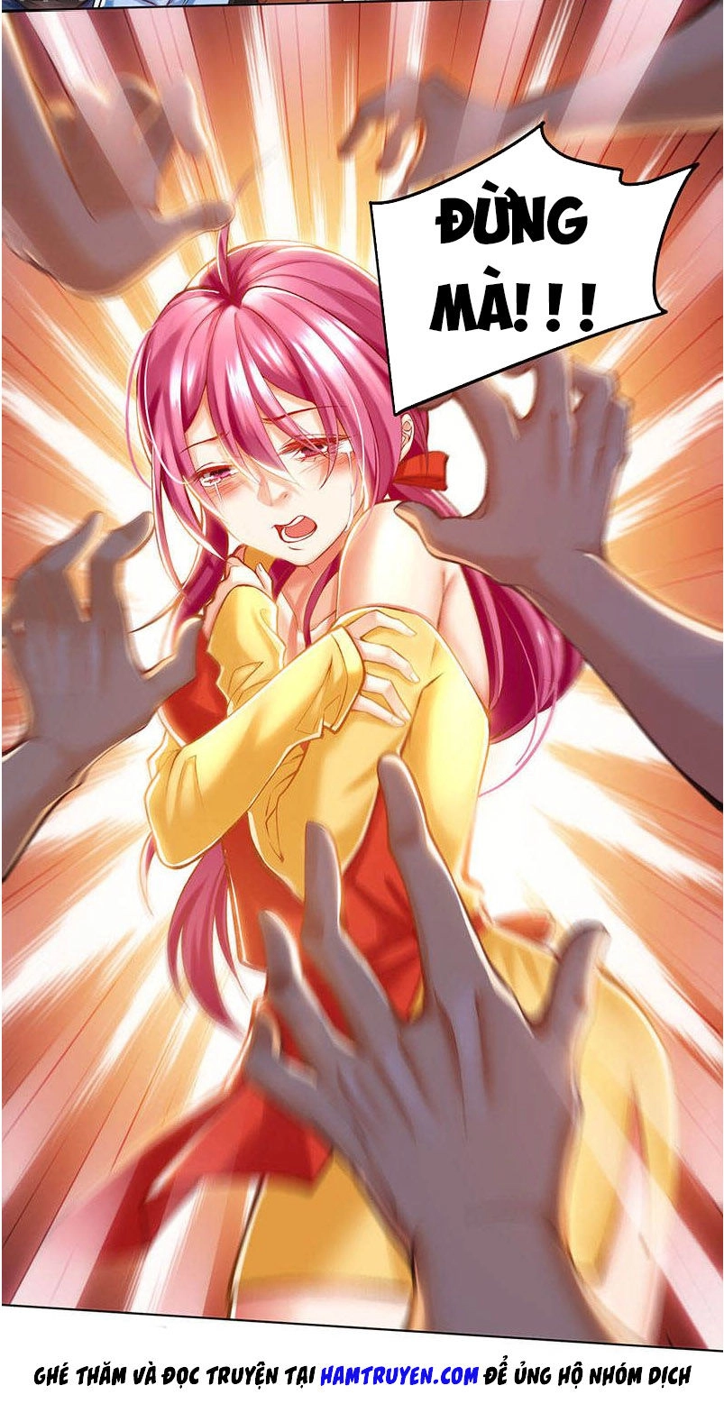 Thần Cấp Thấu Thị Chapter 1 - 6