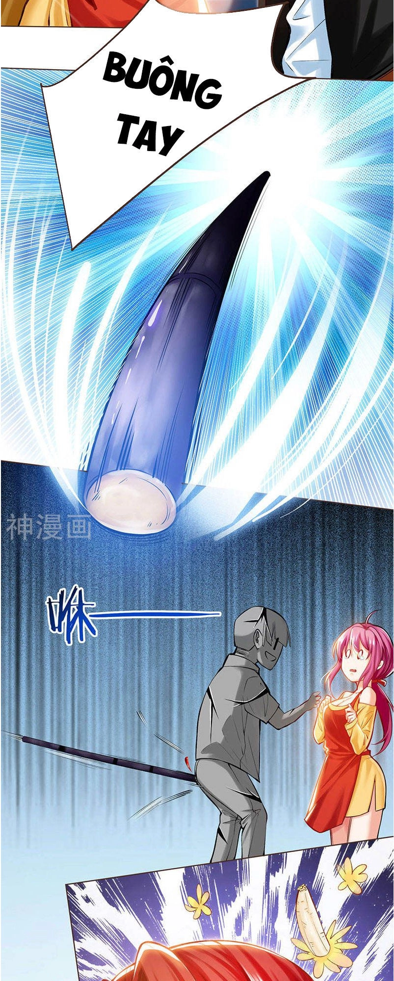 Thần Cấp Thấu Thị Chapter 1 - 9