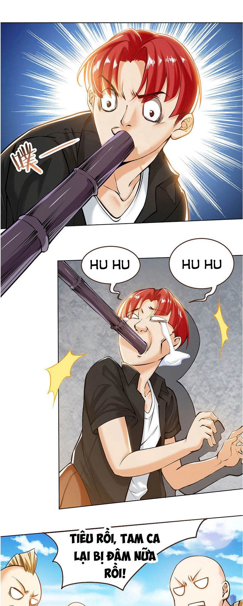 Thần Cấp Thấu Thị Chapter 1 - 15