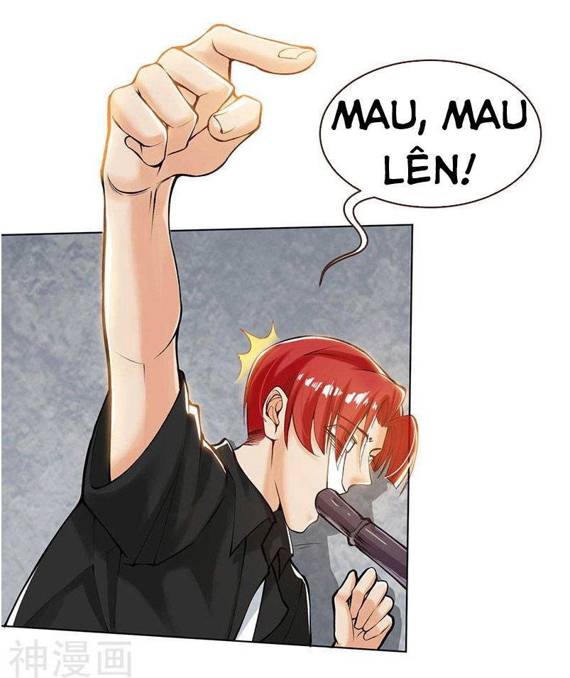 Thần Cấp Thấu Thị Chapter 1 - 17