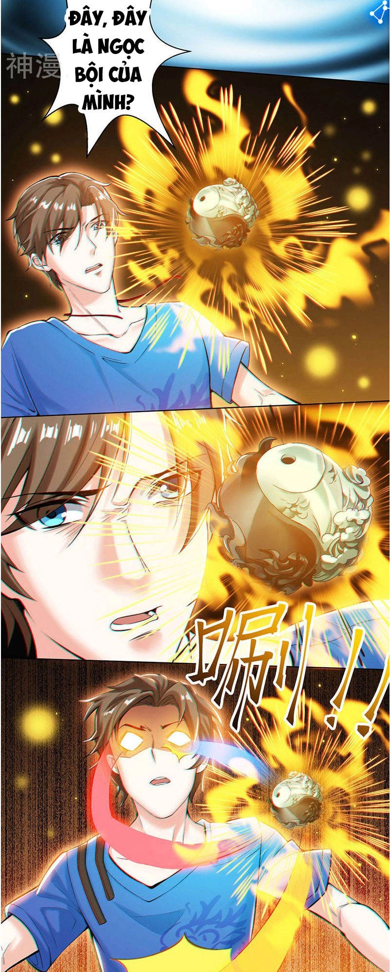 Thần Cấp Thấu Thị Chapter 1 - 27