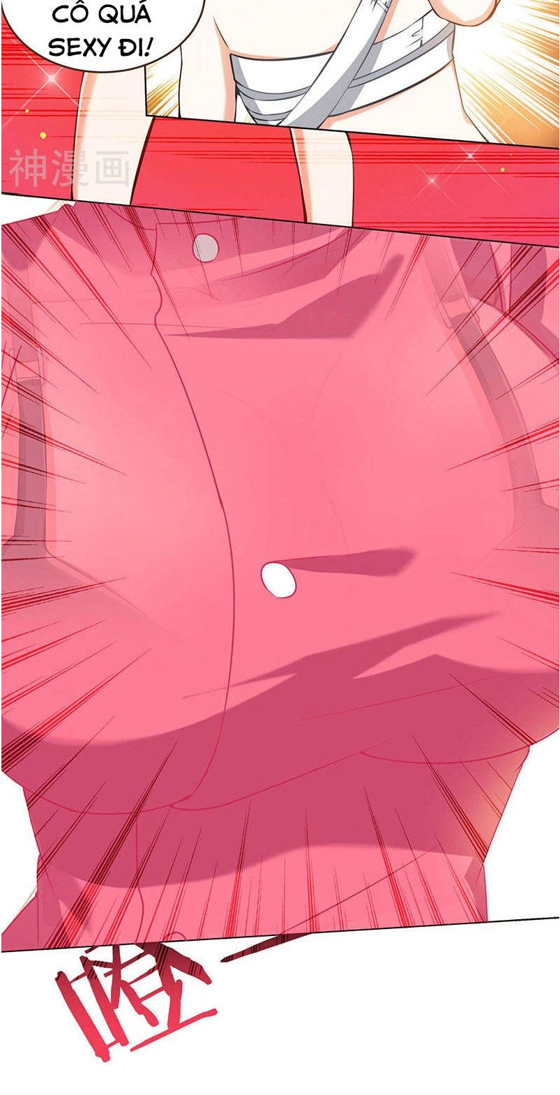 Thần Cấp Thấu Thị Chapter 1 - 34