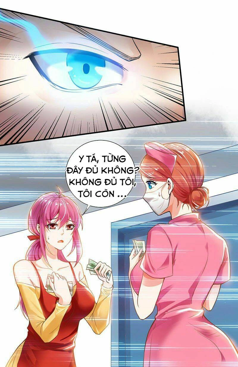 Thần Cấp Thấu Thị Chapter 3 - 3