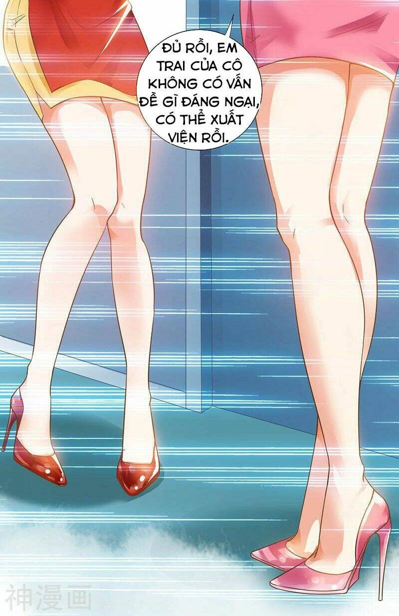 Thần Cấp Thấu Thị Chapter 3 - 4