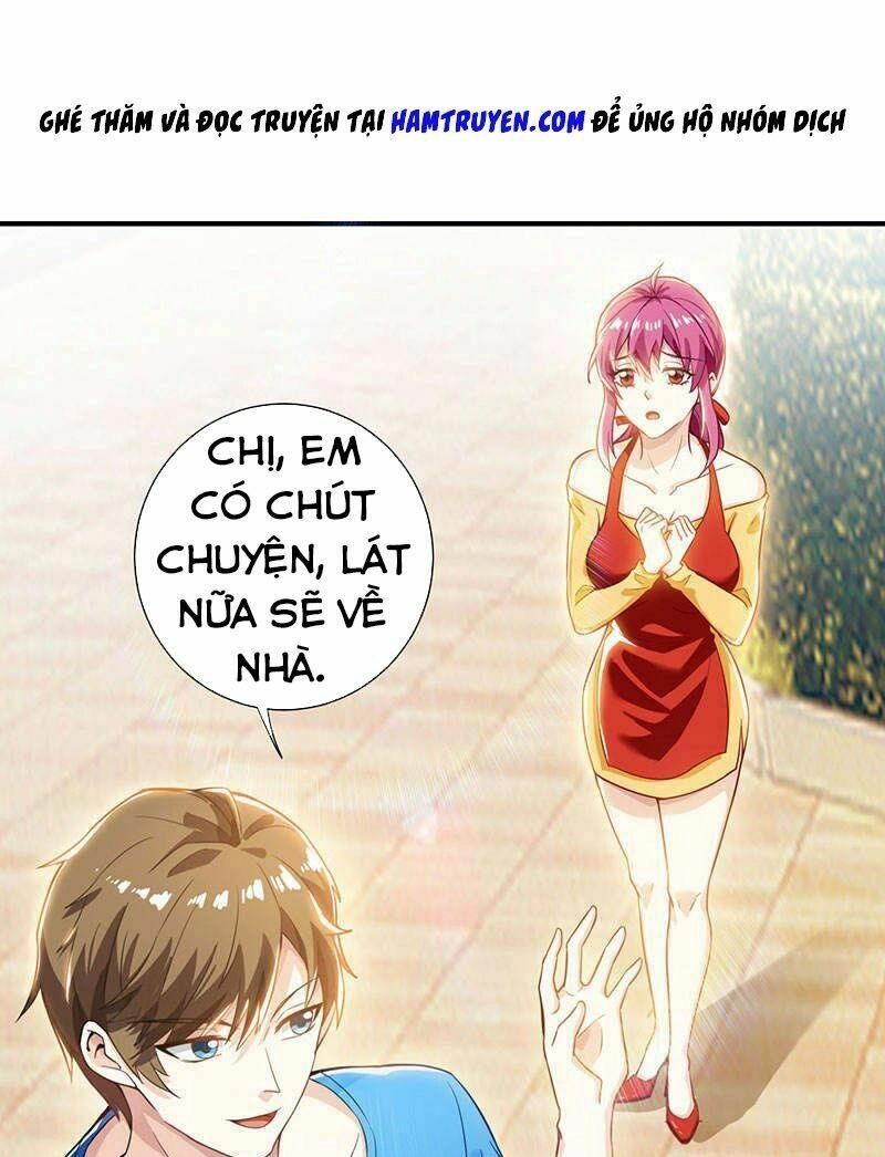 Thần Cấp Thấu Thị Chapter 3 - 6