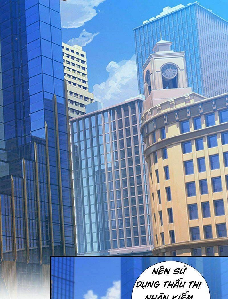 Thần Cấp Thấu Thị Chapter 3 - 8