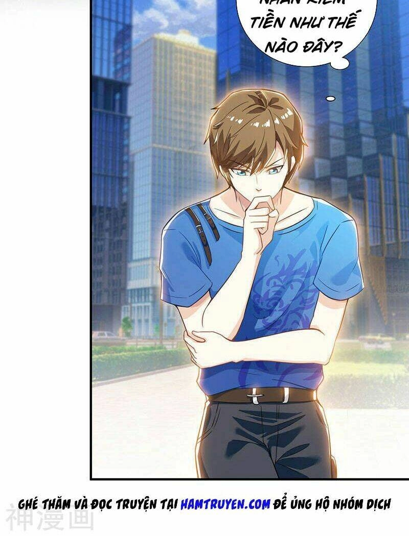 Thần Cấp Thấu Thị Chapter 3 - 9