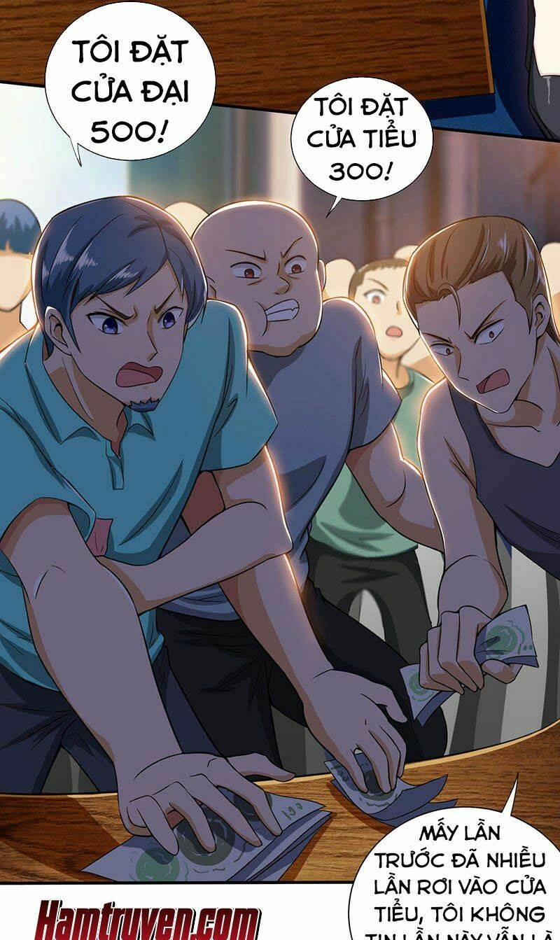 Thần Cấp Thấu Thị Chapter 3 - 13