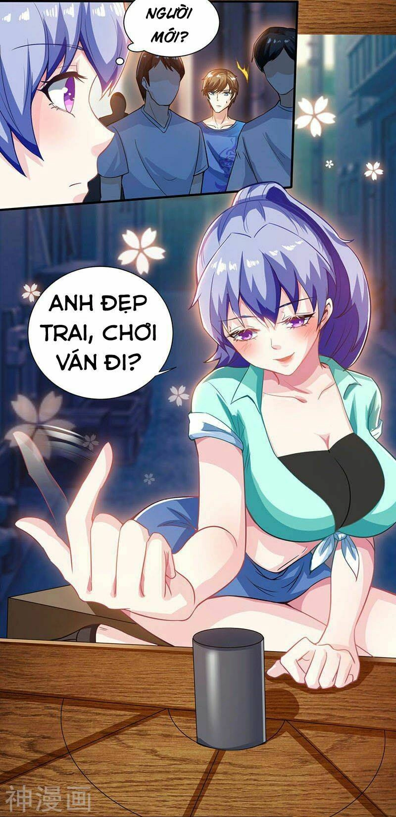 Thần Cấp Thấu Thị Chapter 3 - 20