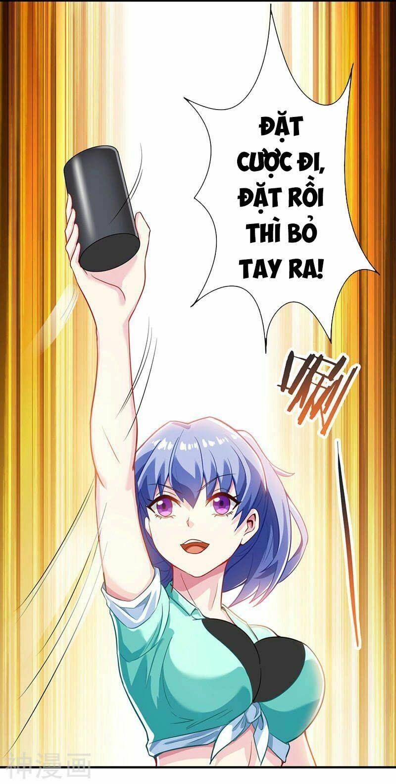 Thần Cấp Thấu Thị Chapter 3 - 24