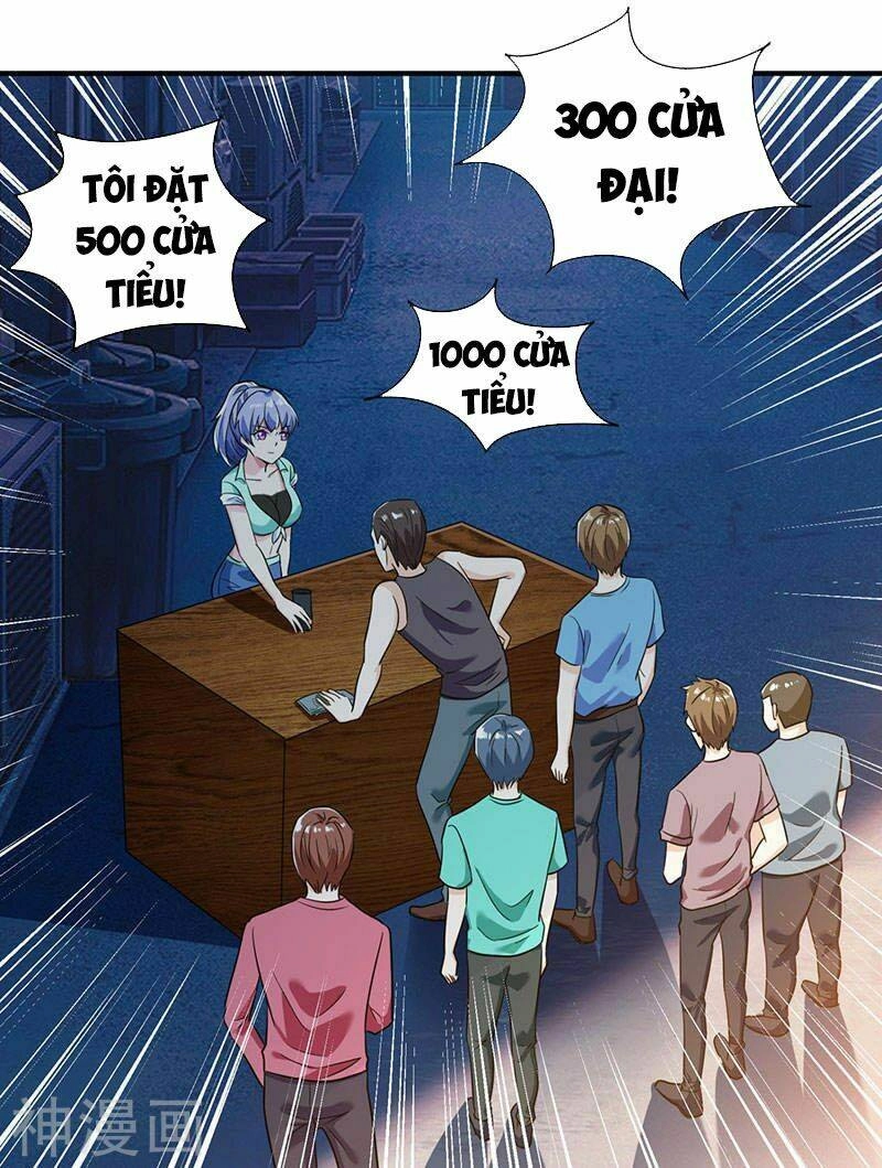 Thần Cấp Thấu Thị Chapter 3 - 25