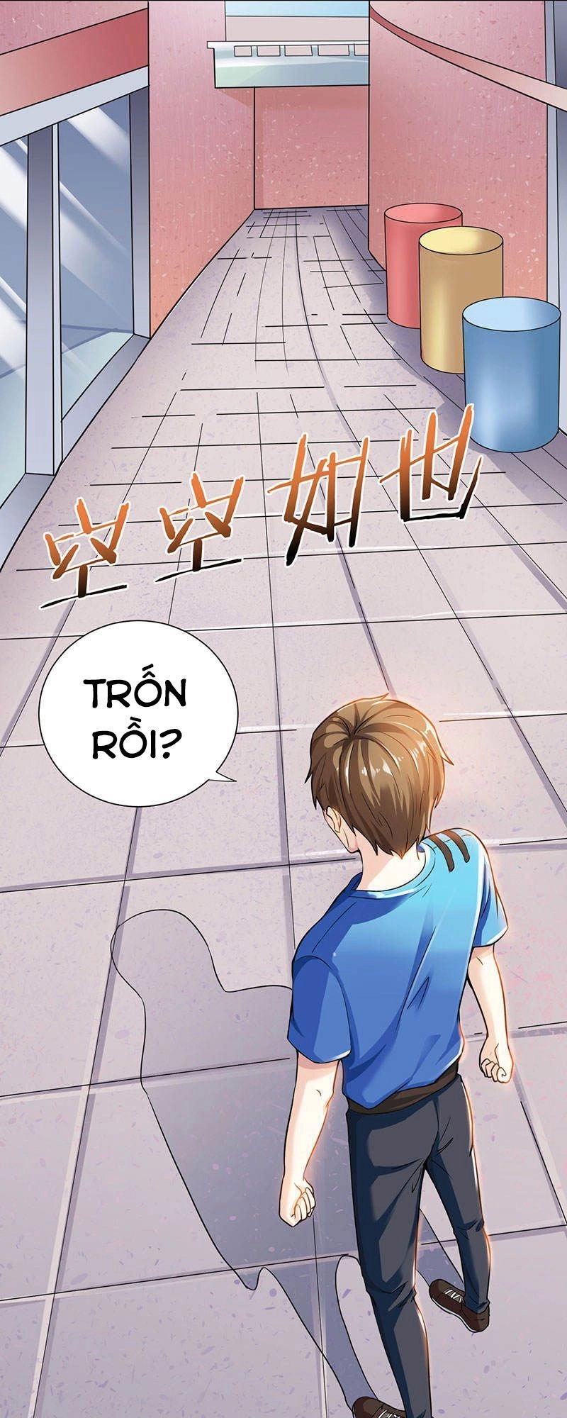 Thần Cấp Thấu Thị Chapter 6 - 2