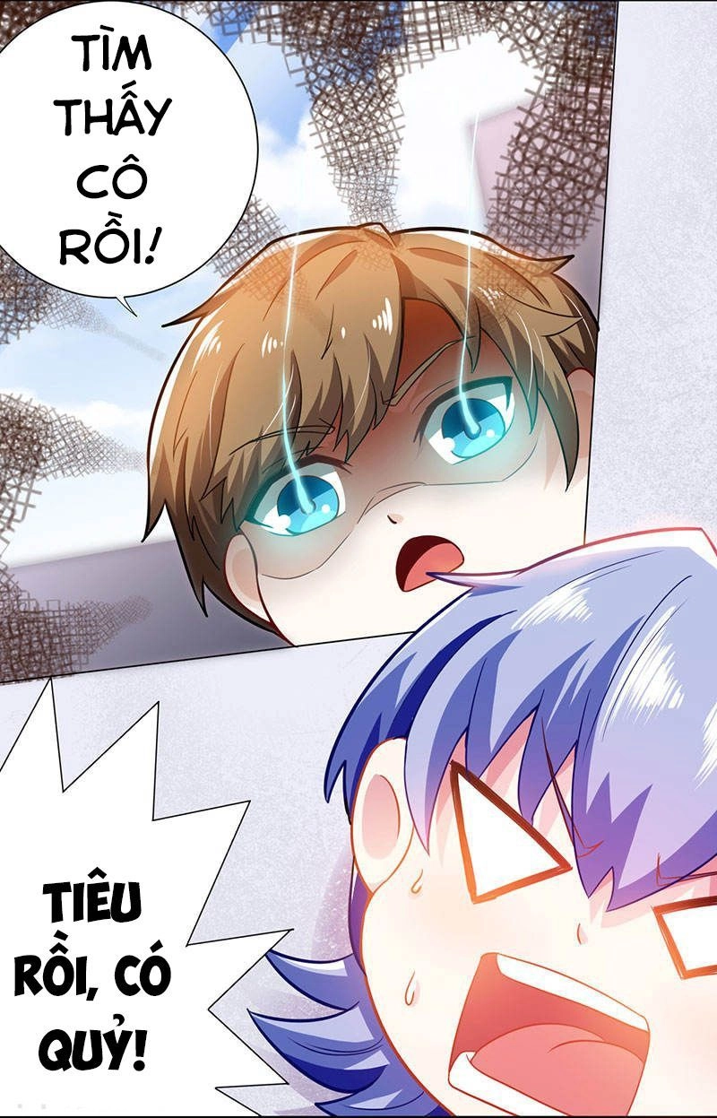 Thần Cấp Thấu Thị Chapter 6 - 7