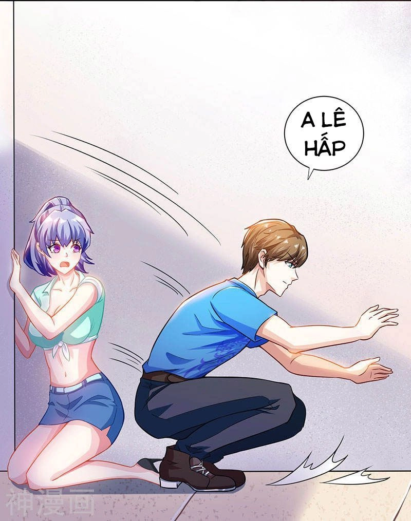 Thần Cấp Thấu Thị Chapter 6 - 8