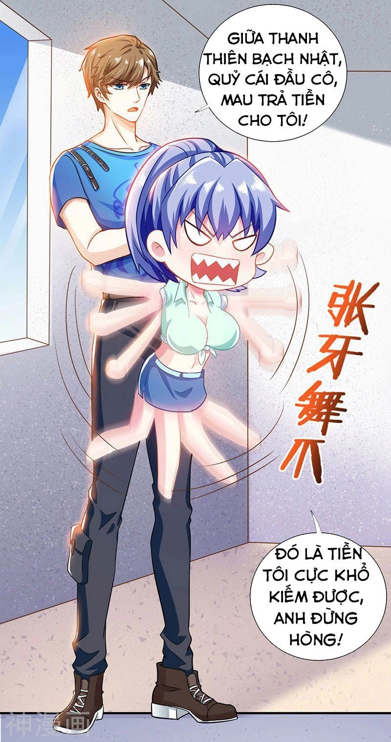 Thần Cấp Thấu Thị Chapter 6 - 9