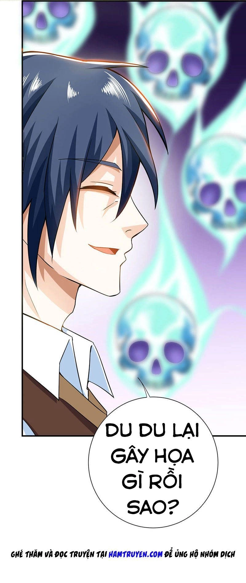 Thần Cấp Thấu Thị Chapter 6 - 15