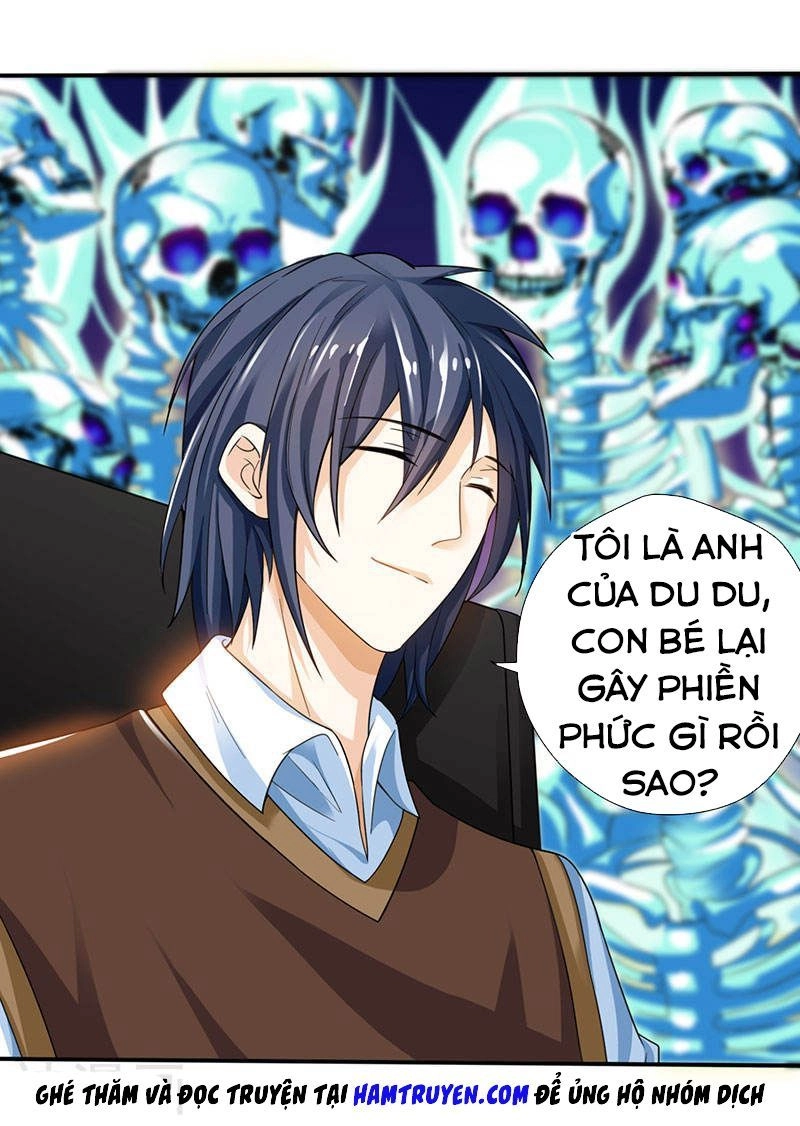 Thần Cấp Thấu Thị Chapter 6 - 18