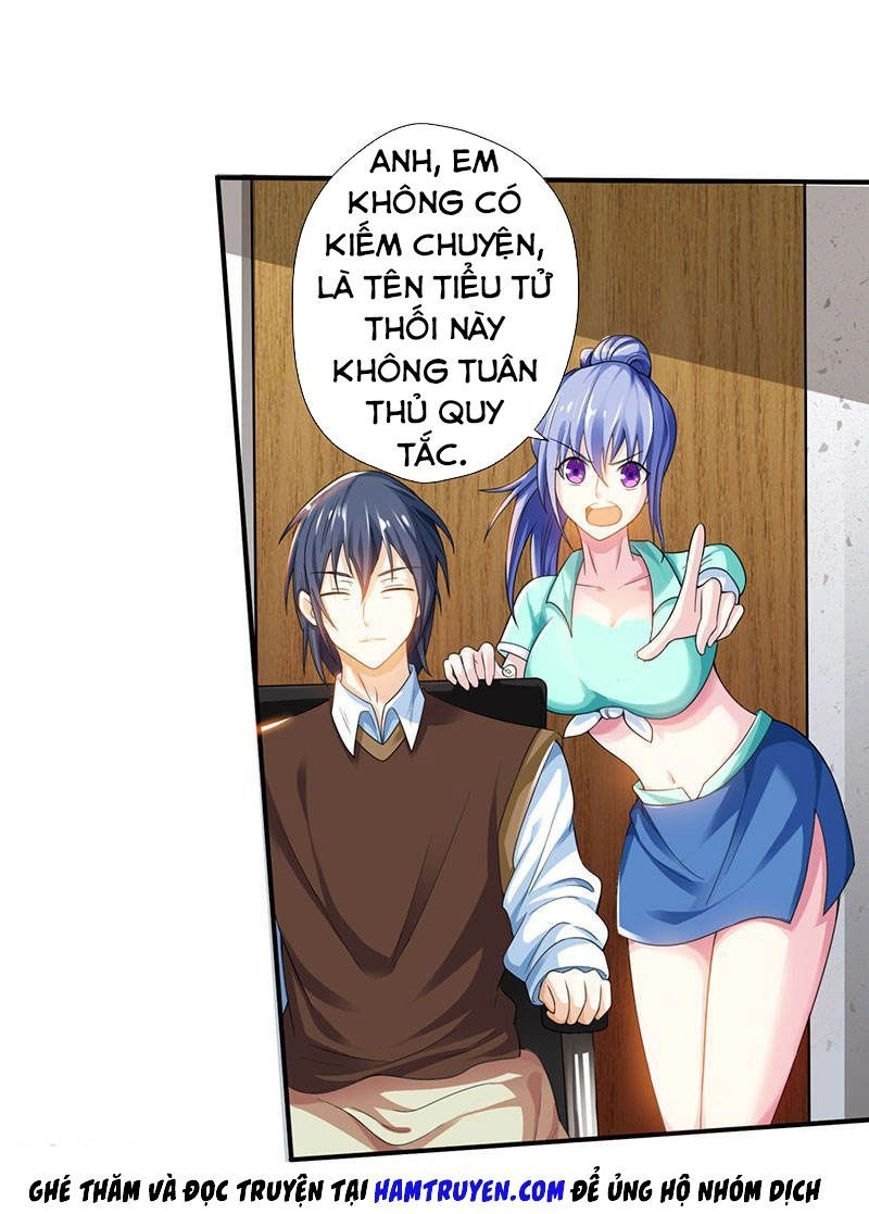 Thần Cấp Thấu Thị Chapter 6 - 19