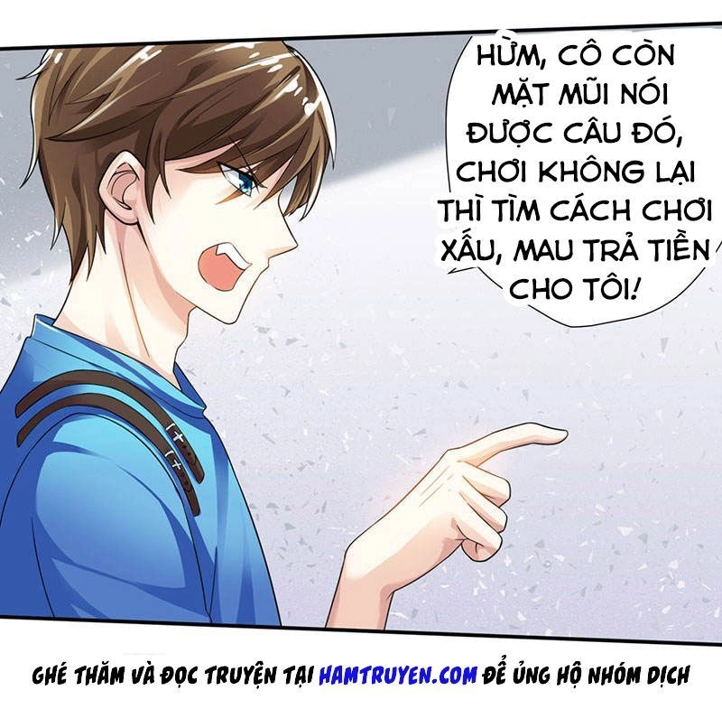Thần Cấp Thấu Thị Chapter 6 - 20