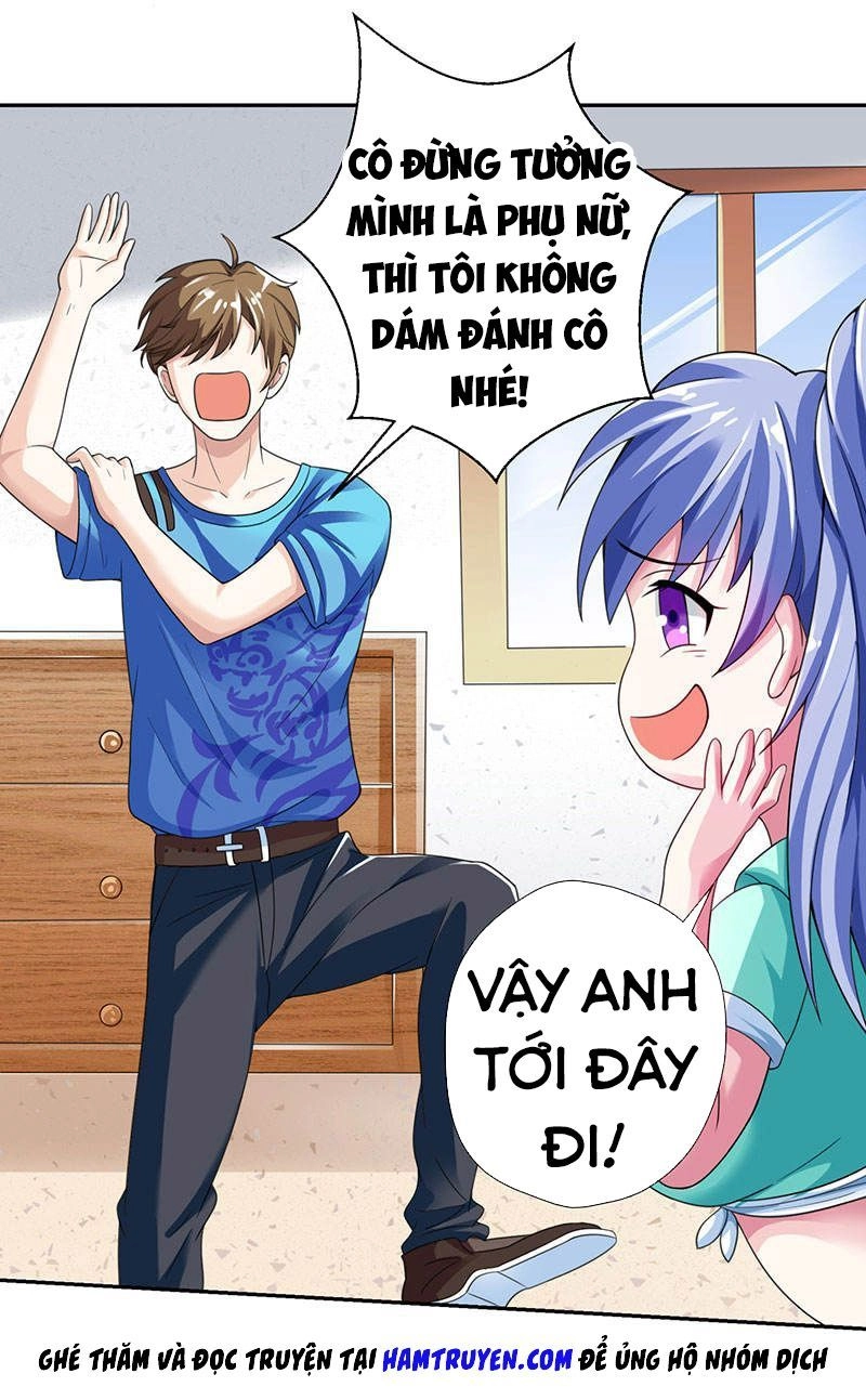 Thần Cấp Thấu Thị Chapter 6 - 22