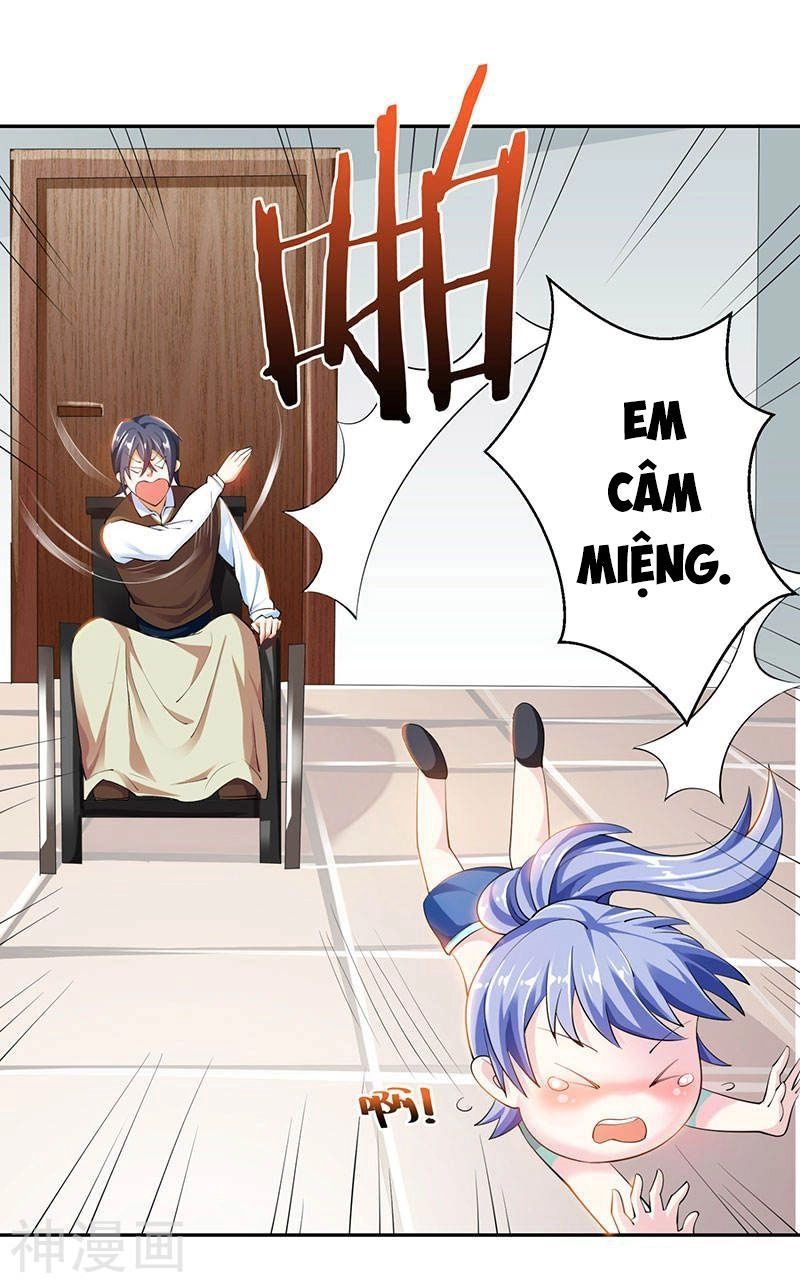 Thần Cấp Thấu Thị Chapter 6 - 25
