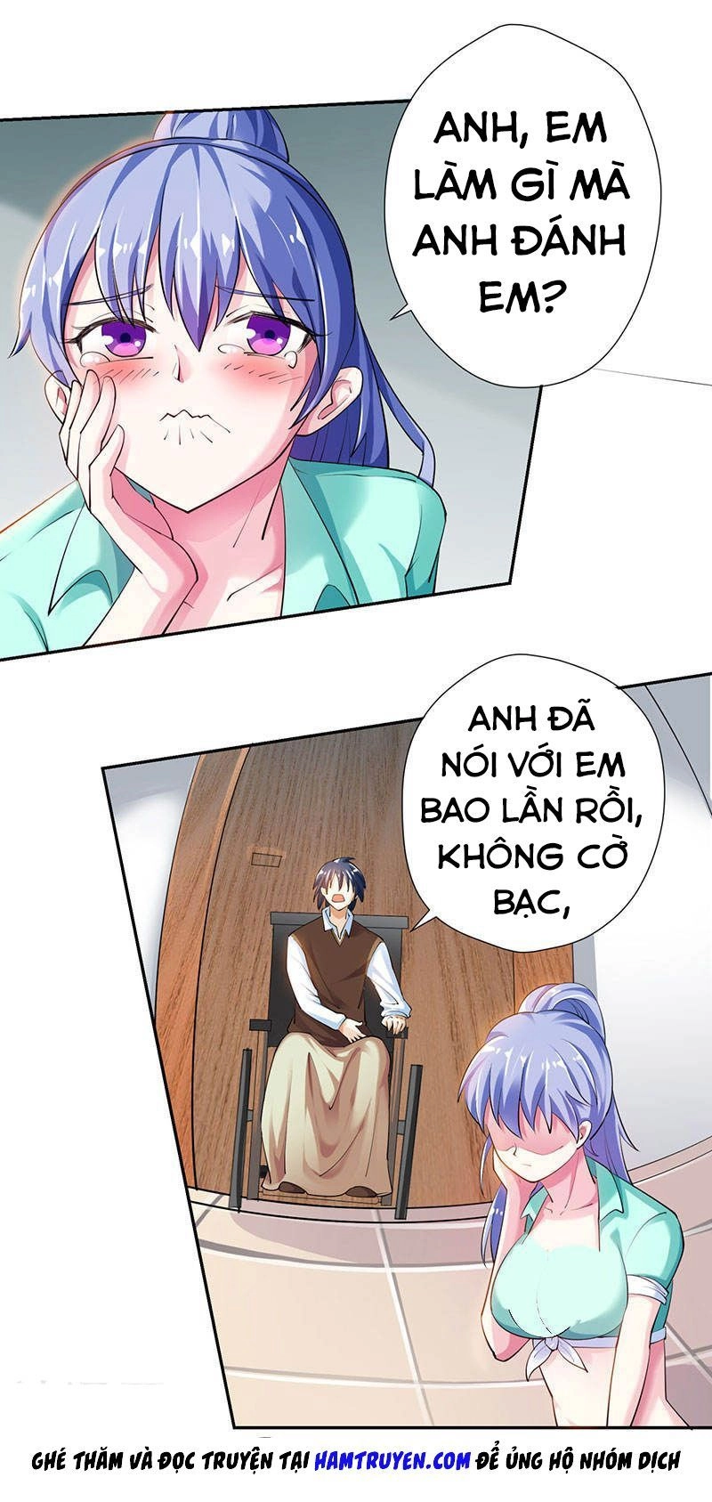 Thần Cấp Thấu Thị Chapter 6 - 26