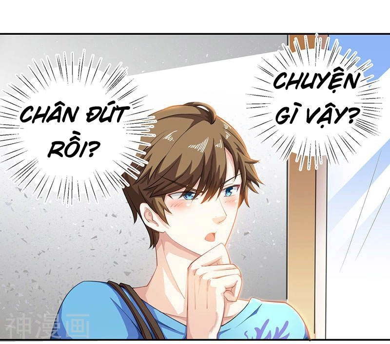 Thần Cấp Thấu Thị Chapter 7 - 1
