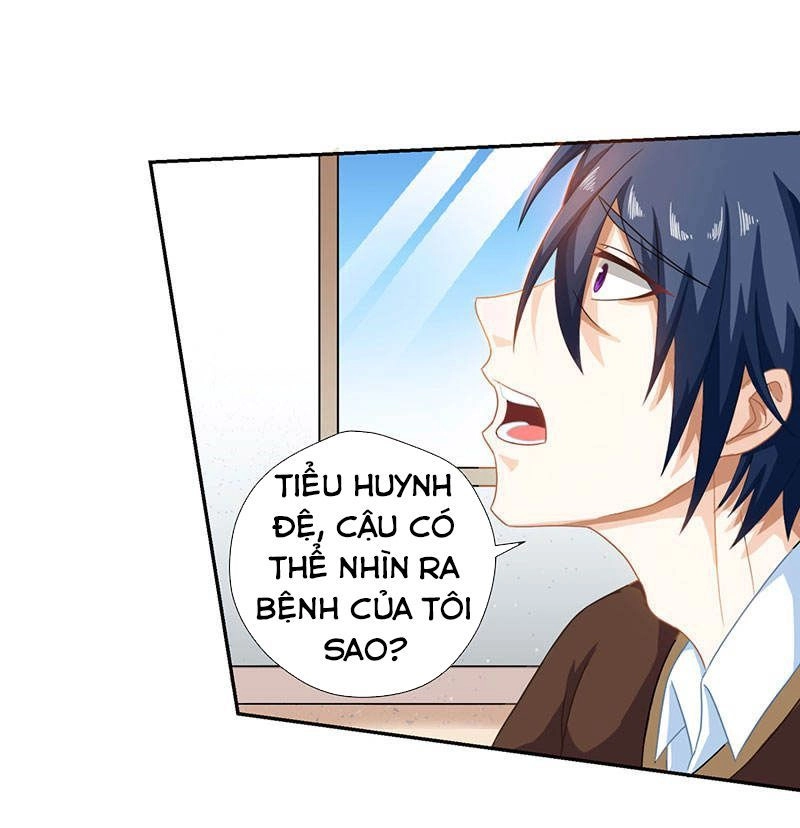 Thần Cấp Thấu Thị Chapter 7 - 6