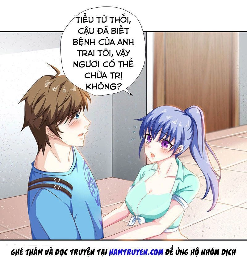 Thần Cấp Thấu Thị Chapter 7 - 8