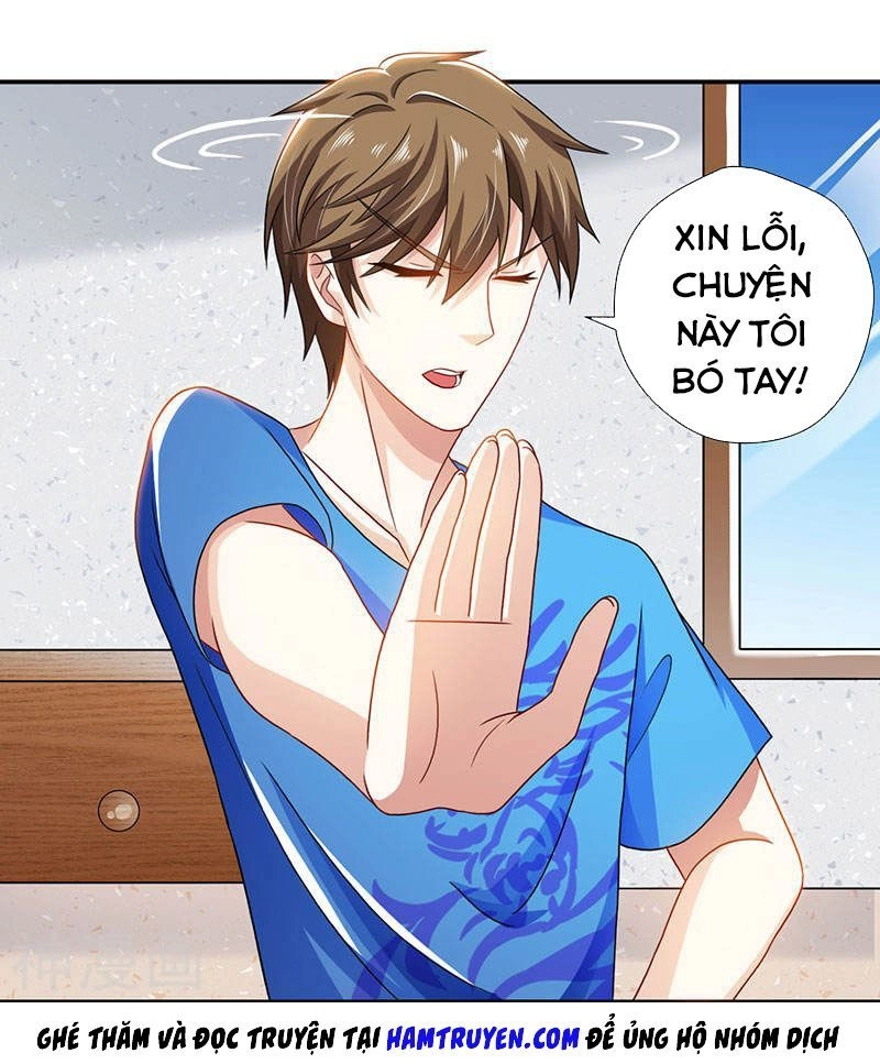 Thần Cấp Thấu Thị Chapter 7 - 13