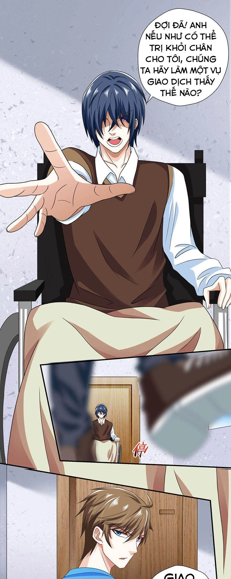 Thần Cấp Thấu Thị Chapter 7 - 15