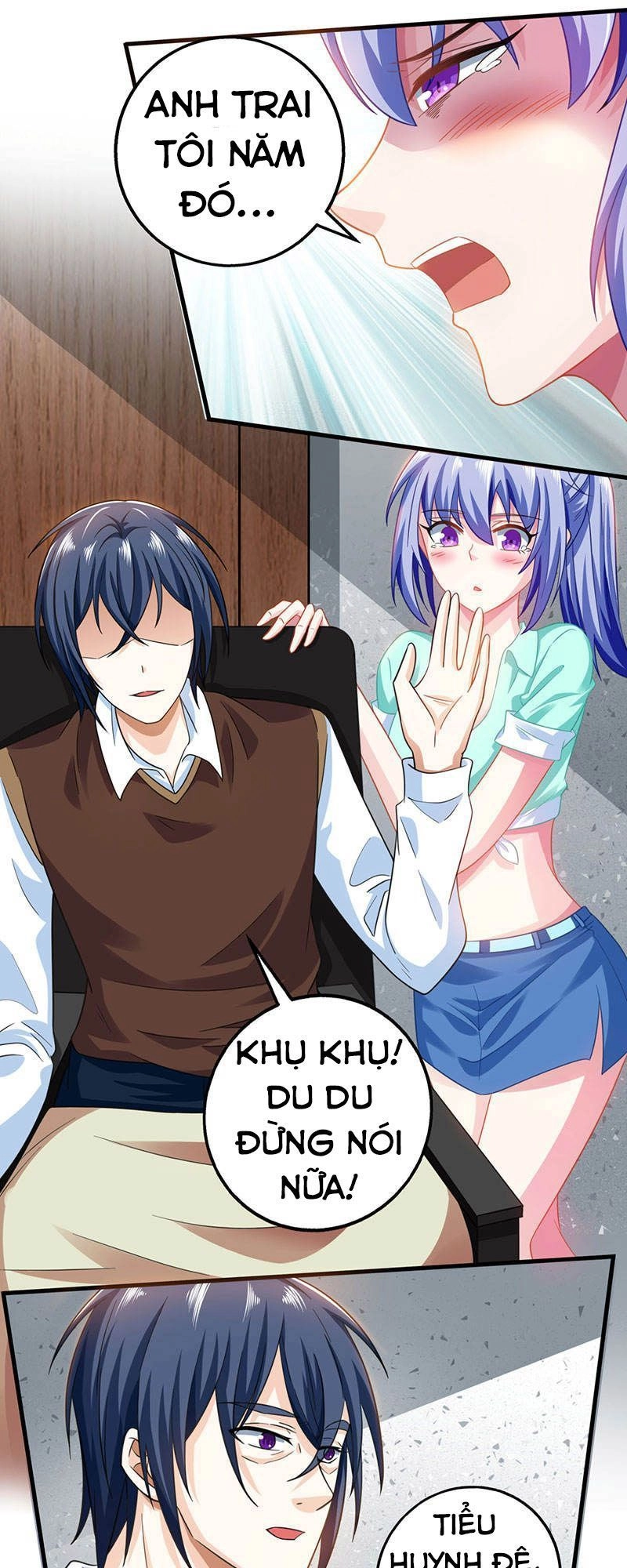 Thần Cấp Thấu Thị Chapter 7 - 20