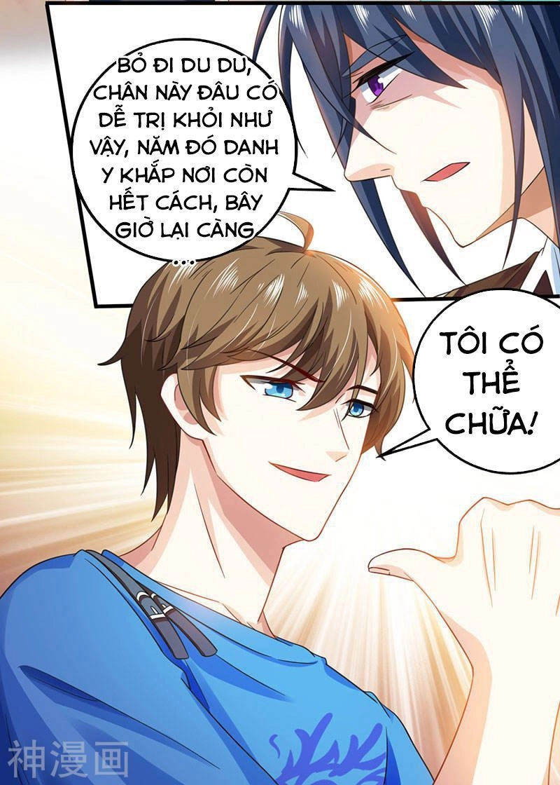 Thần Cấp Thấu Thị Chapter 7 - 24