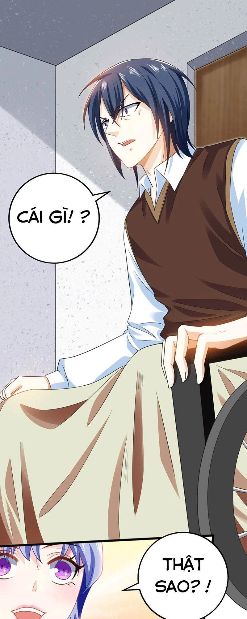 Thần Cấp Thấu Thị Chapter 7 - 25