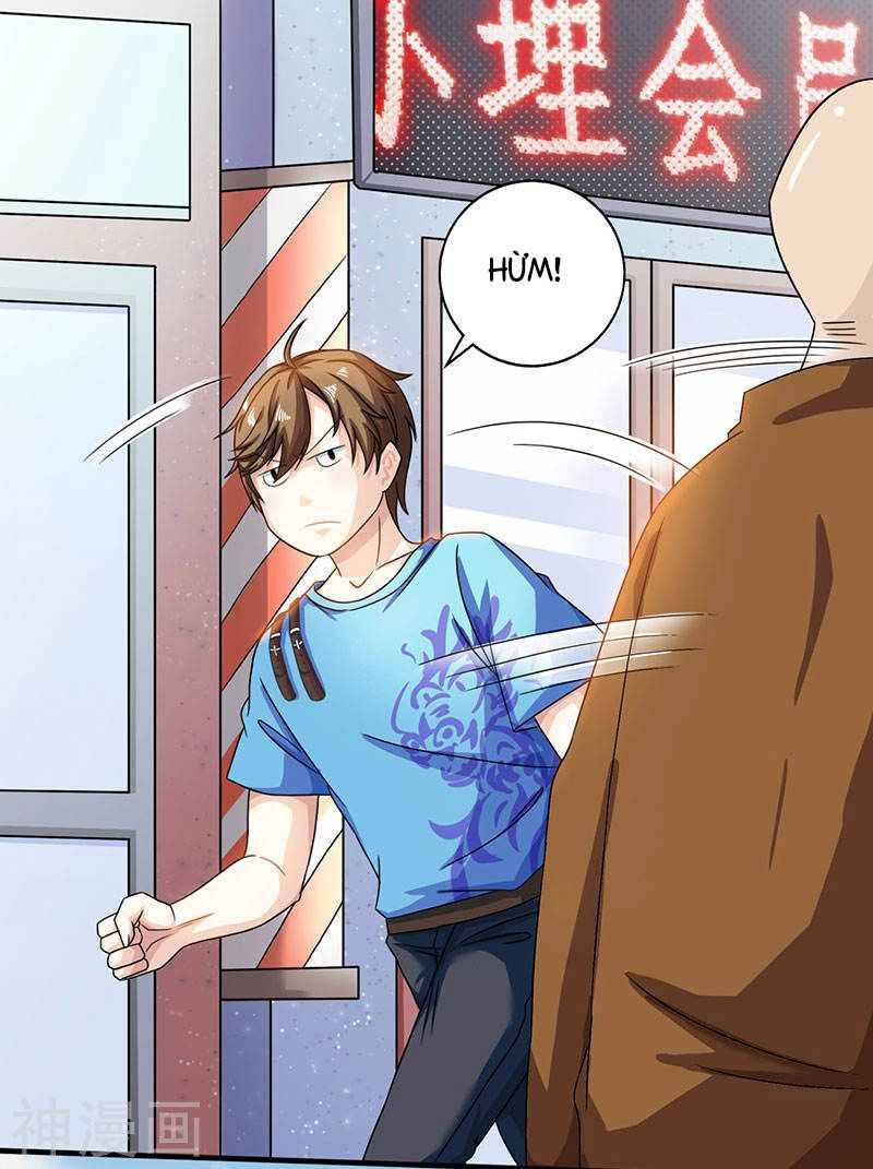 Thần Cấp Thấu Thị Chapter 8 - 12