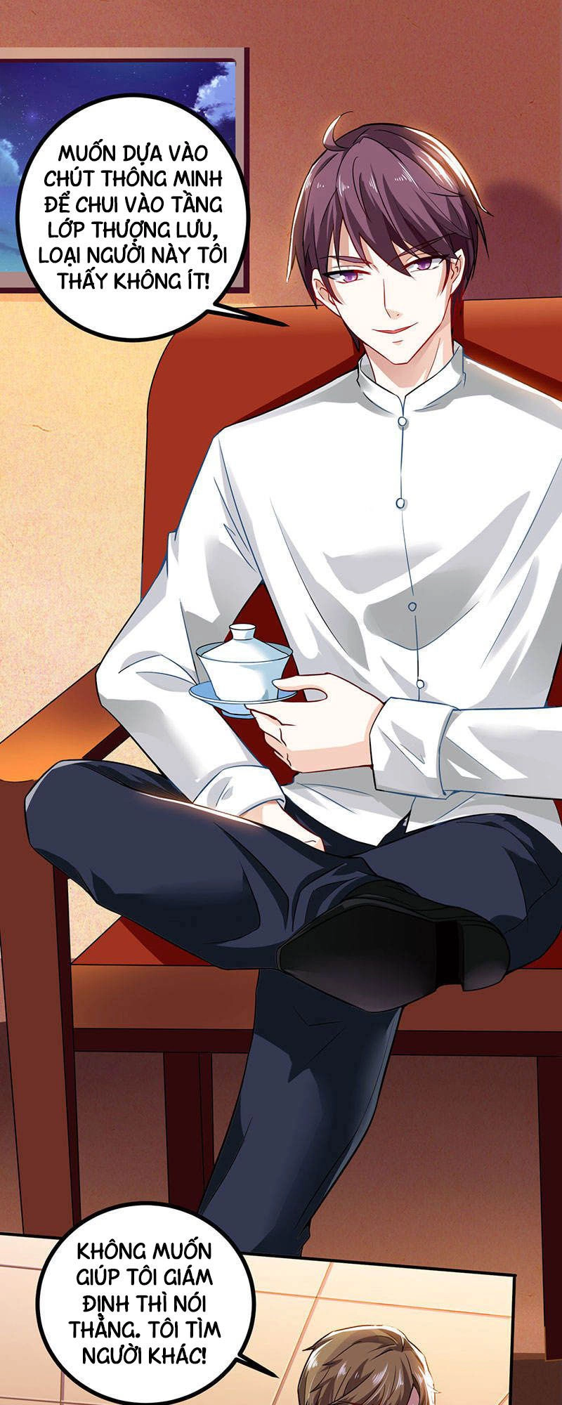 Thần Cấp Thấu Thị Chapter 10 - 2