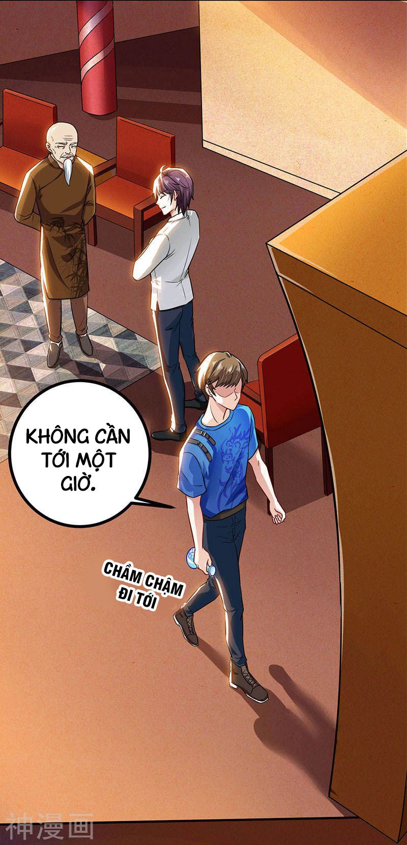 Thần Cấp Thấu Thị Chapter 10 - 11