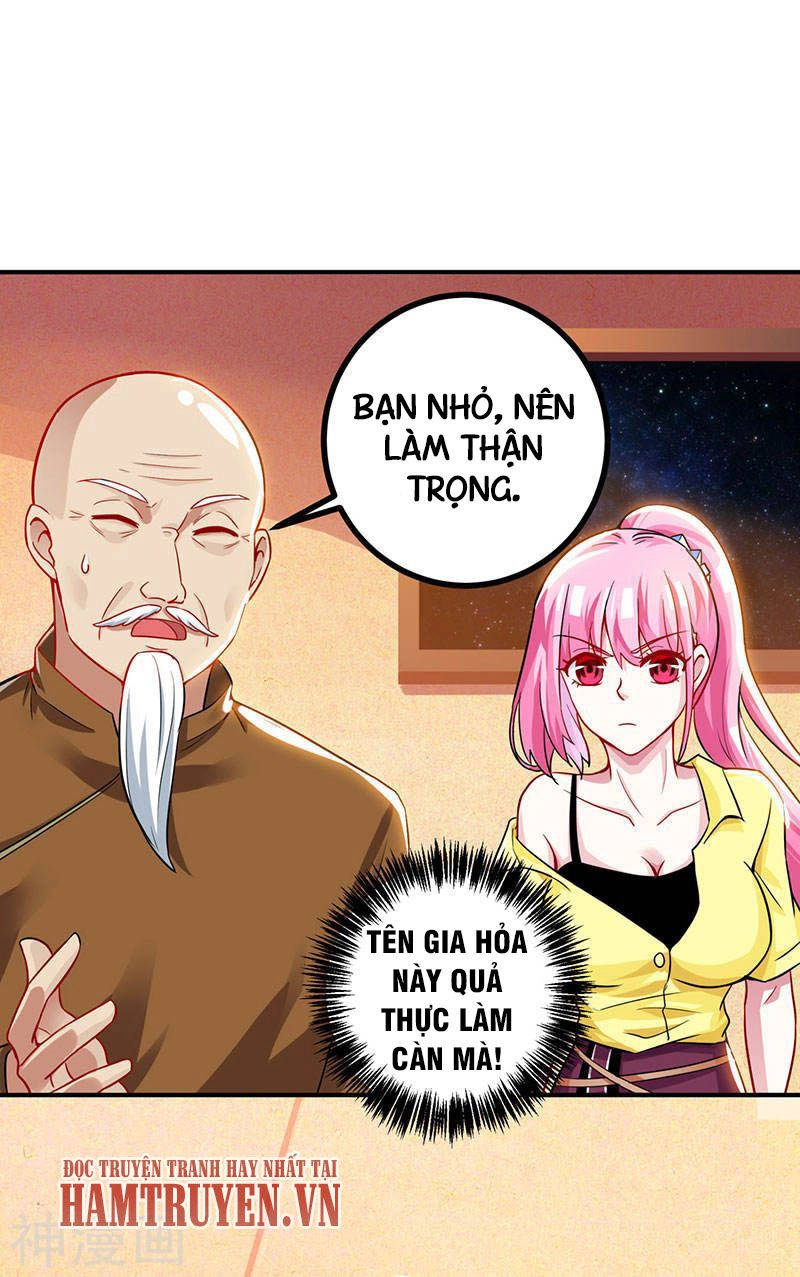 Thần Cấp Thấu Thị Chapter 10 - 15