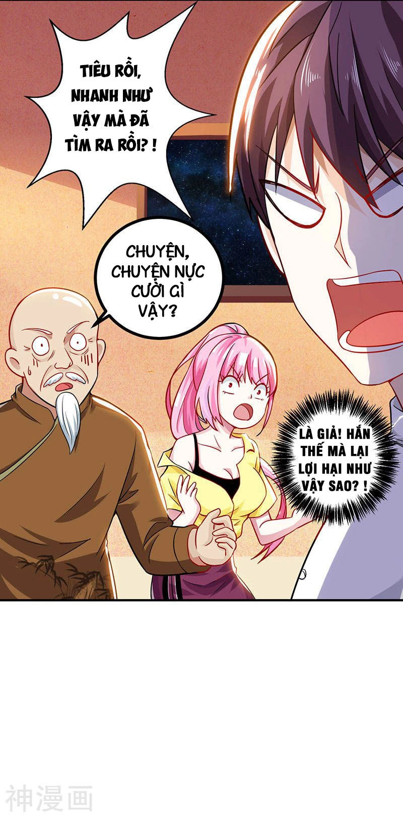 Thần Cấp Thấu Thị Chapter 10 - 18