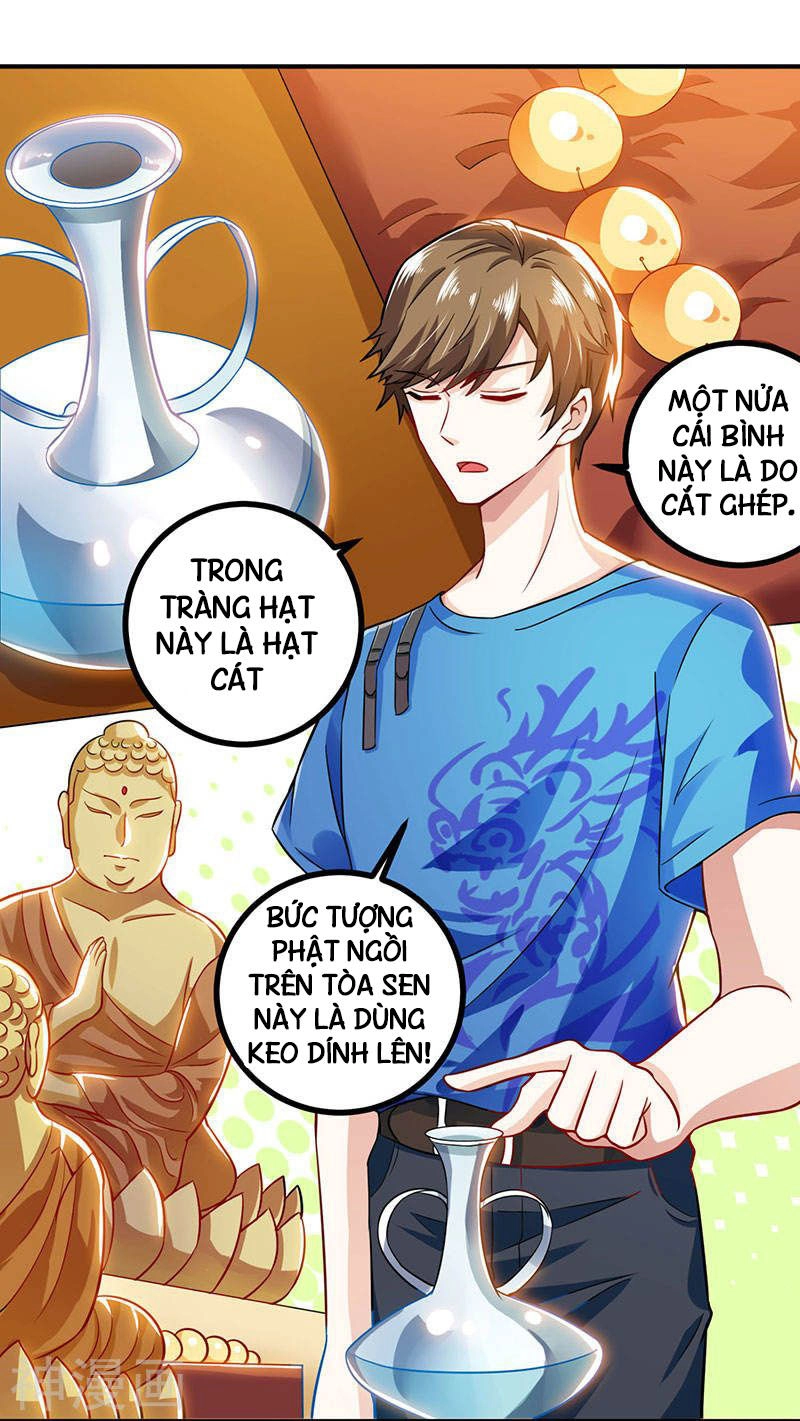 Thần Cấp Thấu Thị Chapter 10 - 19