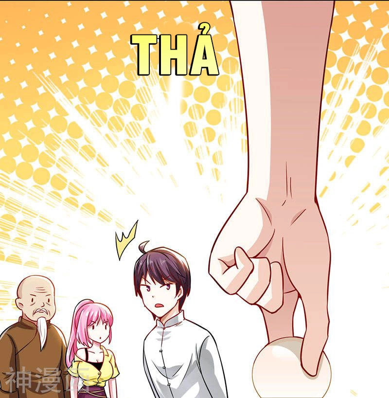 Thần Cấp Thấu Thị Chapter 10 - 22